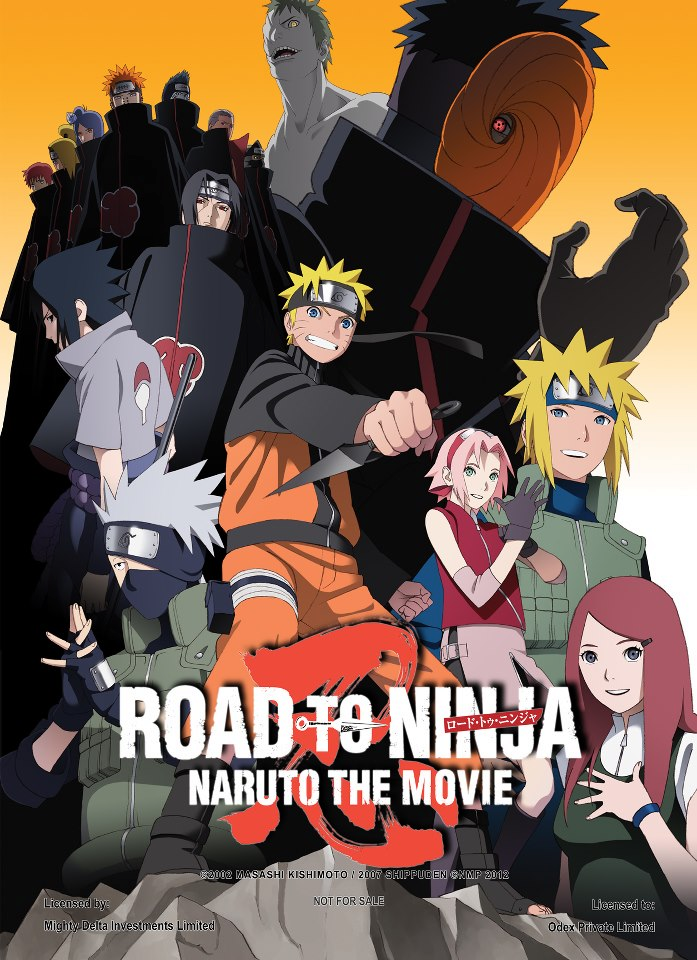 Naruto Shippuden : Road to Ninja, un long métrage peu convaincant