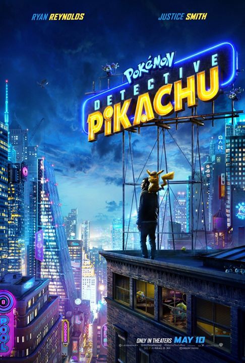 Pokémon : Détective Pikachu, la larme à l’œil