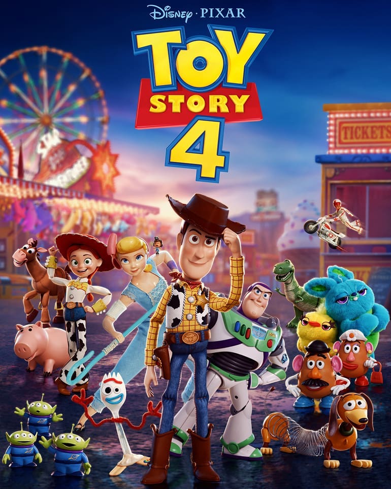 Toy Story 4, entre jouet perdu et jouet trouvé, une histoire charmante