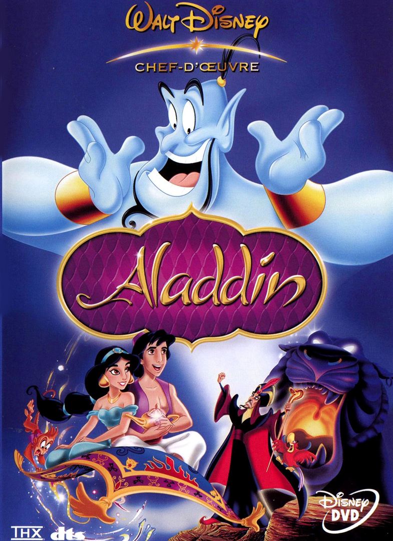 Aladdin, avec le regard d’un adulte sans nostalgie