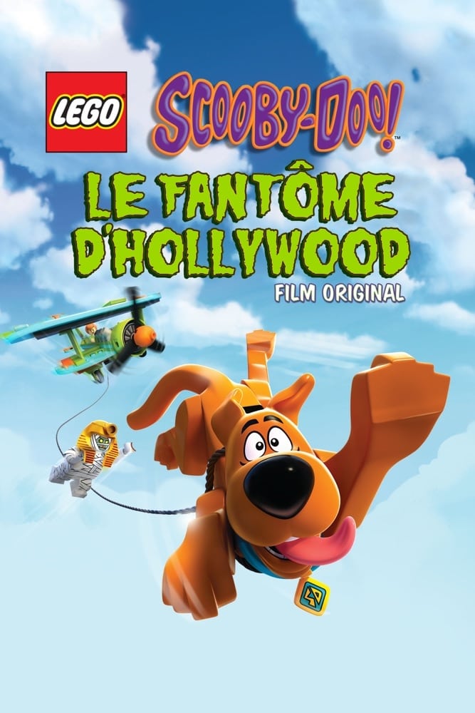 Scooby-Doo x Lego : le fantôme d’Hollywood, la pire résolution d’enquête