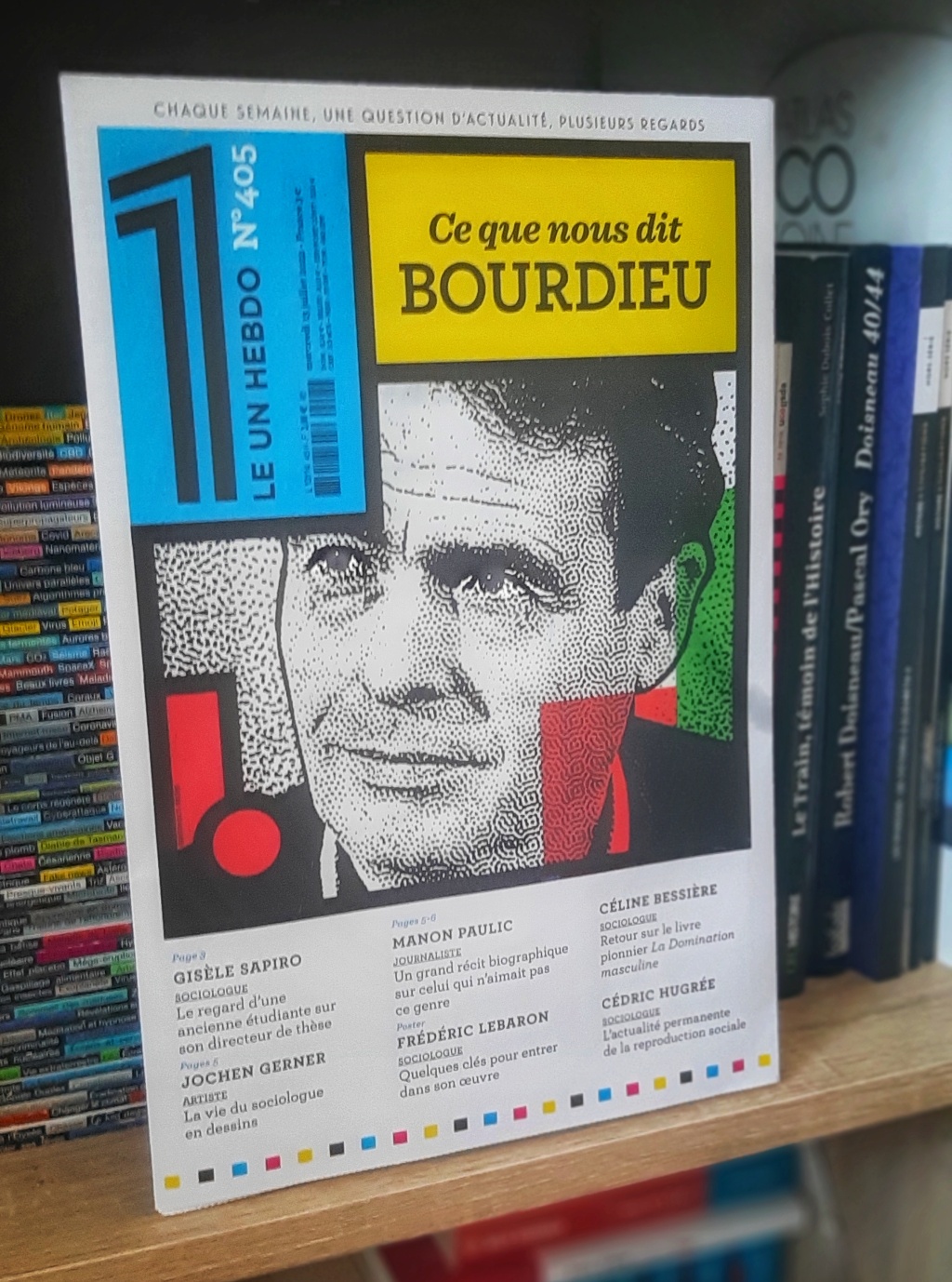 Qui est Pierre Bourdieu ?