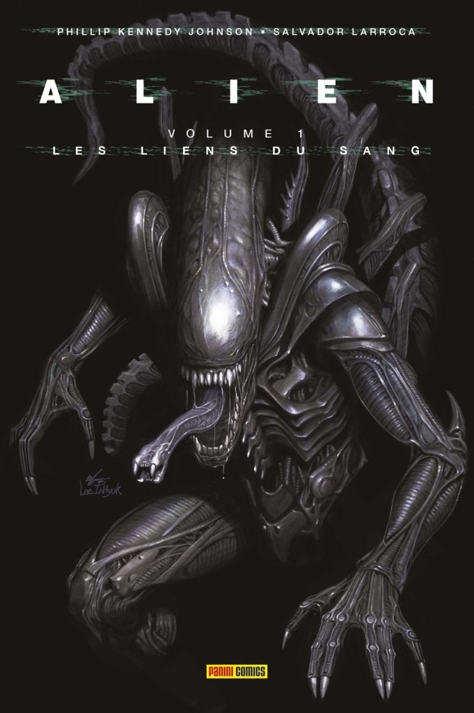 Alien : Les liens du sang (T01), le début d’un nouveau cycle canon !