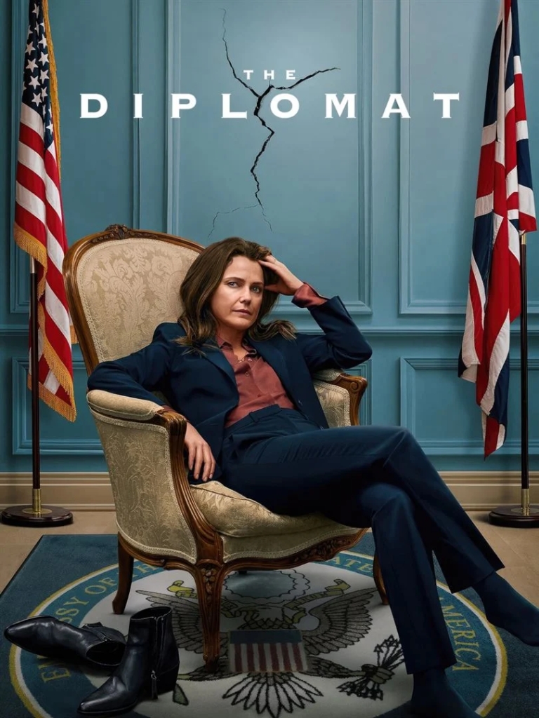 La Diplomate (Netflix, S1), intrigues au coeur de l’ambassade de Londres