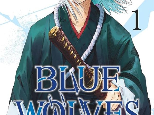 Blue Wolves (T01) : il intègre un clan de samouraï pour rendre justice