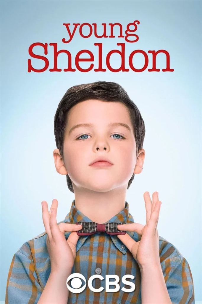 Young Sheldon, une série très drôle sur l’enfance de Sheldon Cooper