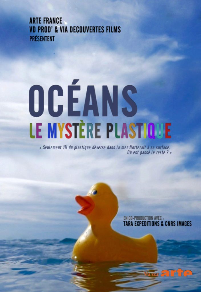Plastique et océan : on ne retrouve pas 99% du plastique !